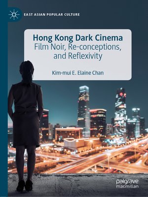 cover image of Hong Kong Dark Cinema